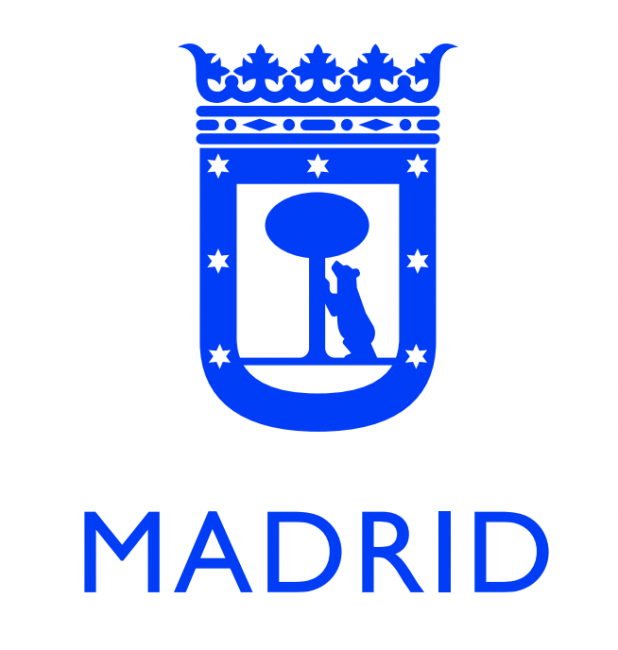 Ayuntamiento de Madrid logo